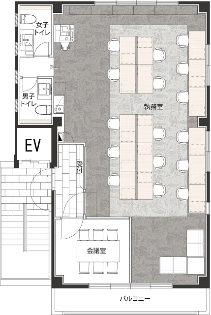 新宿区 荒木町 25～30 ハーフセットアップ NH-001602 物件画像