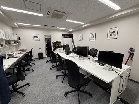 【敷金0円！】 千代田区 神田神保町 〜20坪 フルセットアップオフィス NH-001641 物件画像