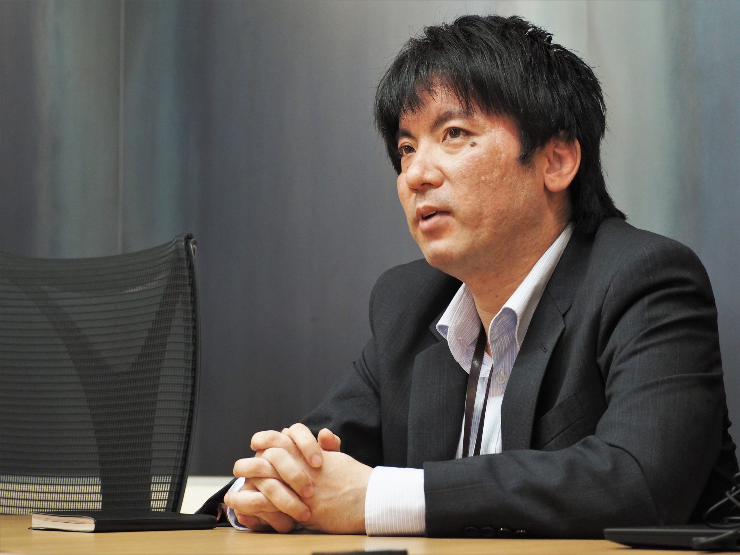 SBIリートアドバイザーズ株式会社資産管理部 マネージャー 中井 博一 様